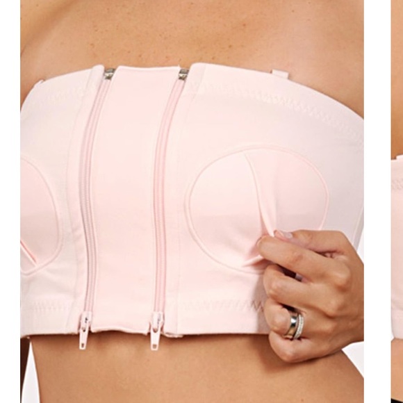 NWOT hands free pump bra - Picture 4 of 7